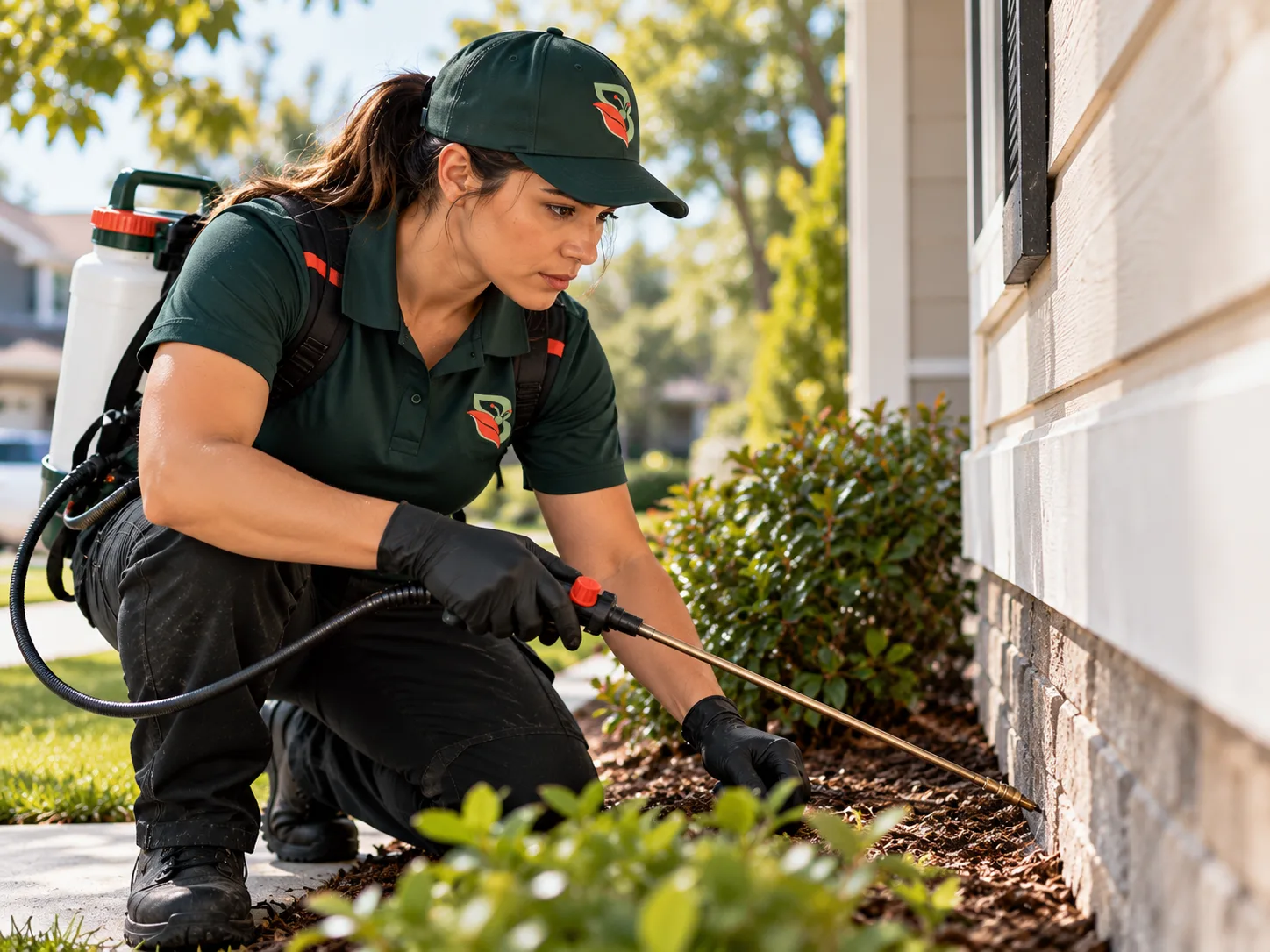 Pest Control company in Eccles, WV