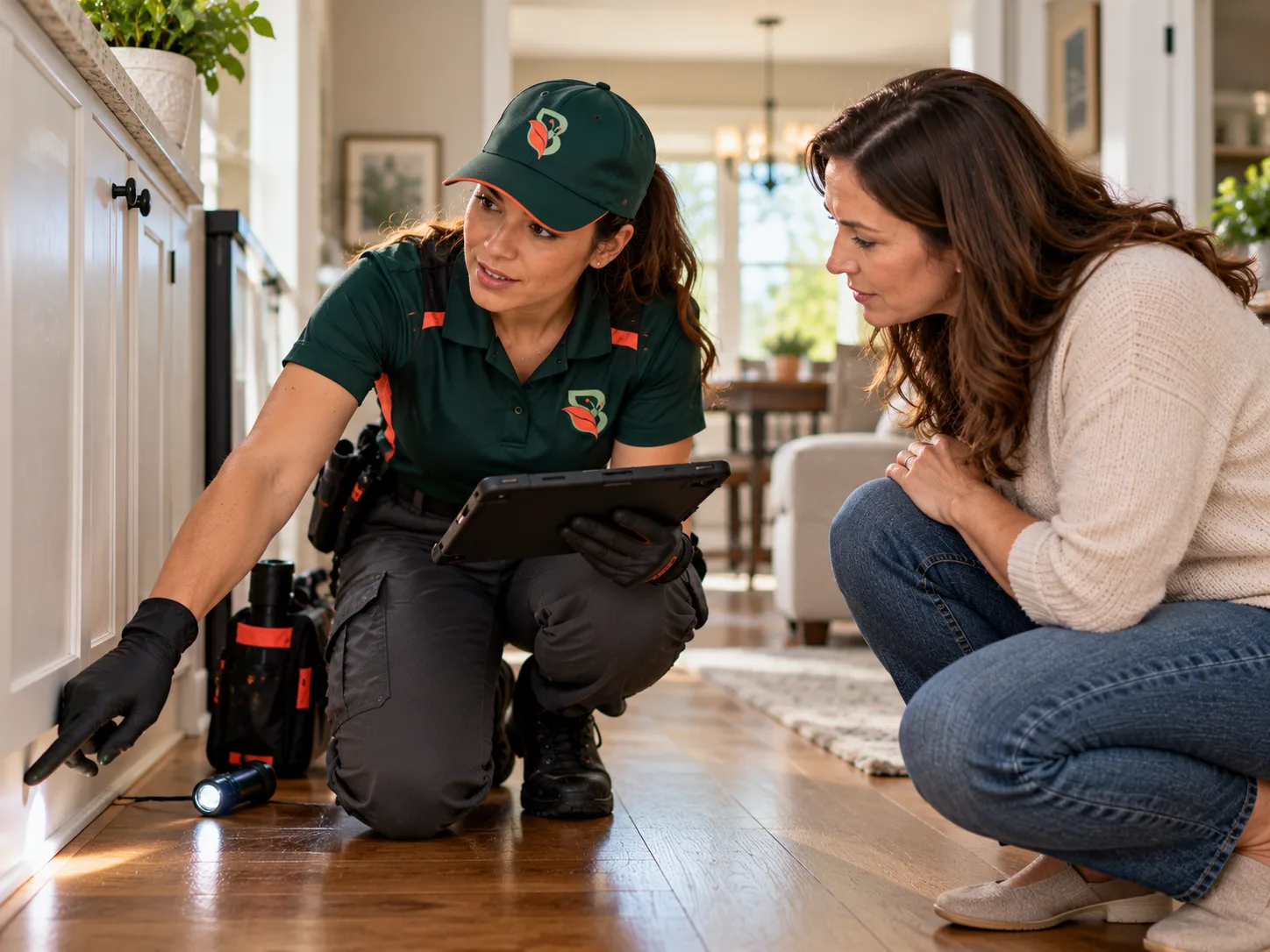 Pest Control Eccles, WV FAQs